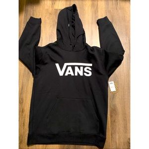 Brand New Vans Hoodie, Size XL